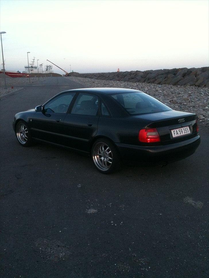 Audi a4 B5 1,8T billede 1