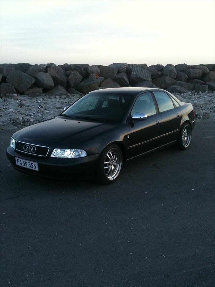 Audi a4 B5 1,8T billede 2