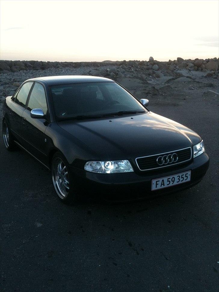 Audi a4 B5 1,8T billede 3
