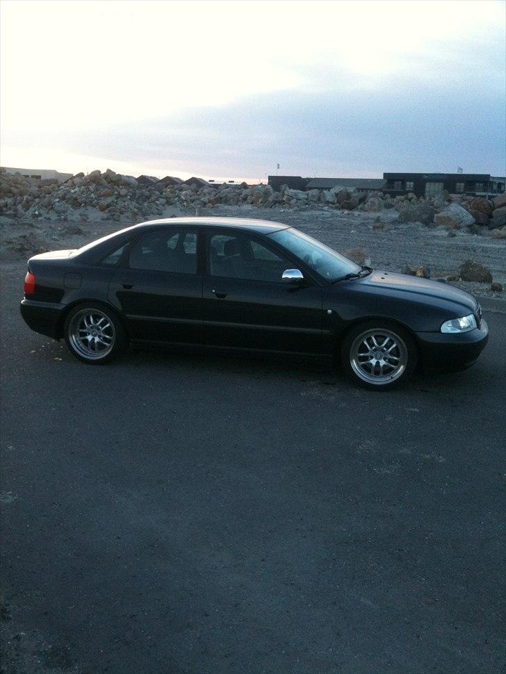 Audi a4 B5 1,8T billede 4
