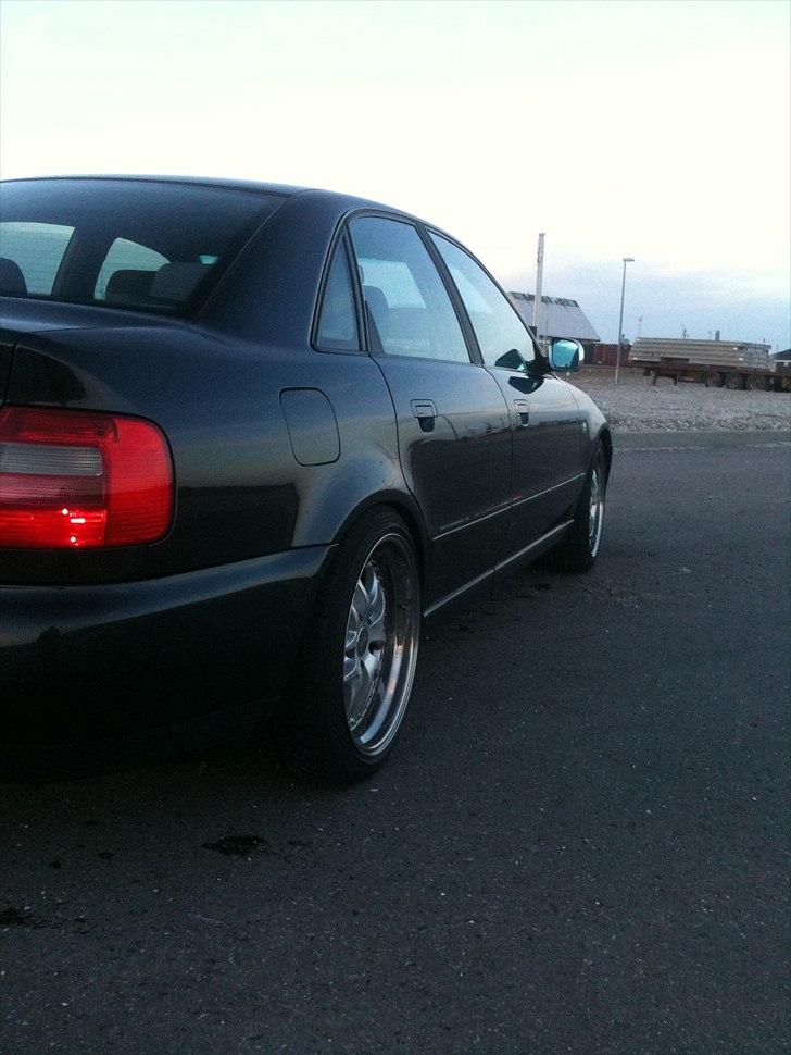 Audi a4 B5 1,8T billede 5