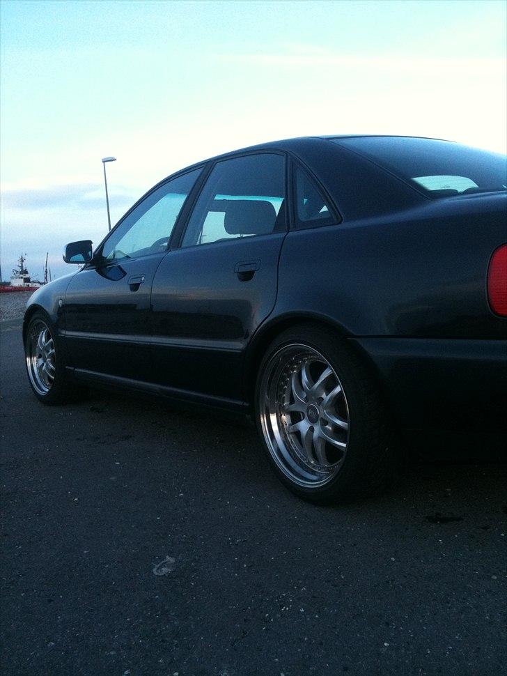 Audi a4 B5 1,8T billede 6