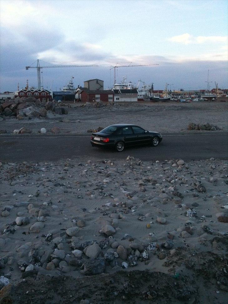 Audi a4 B5 1,8T billede 7