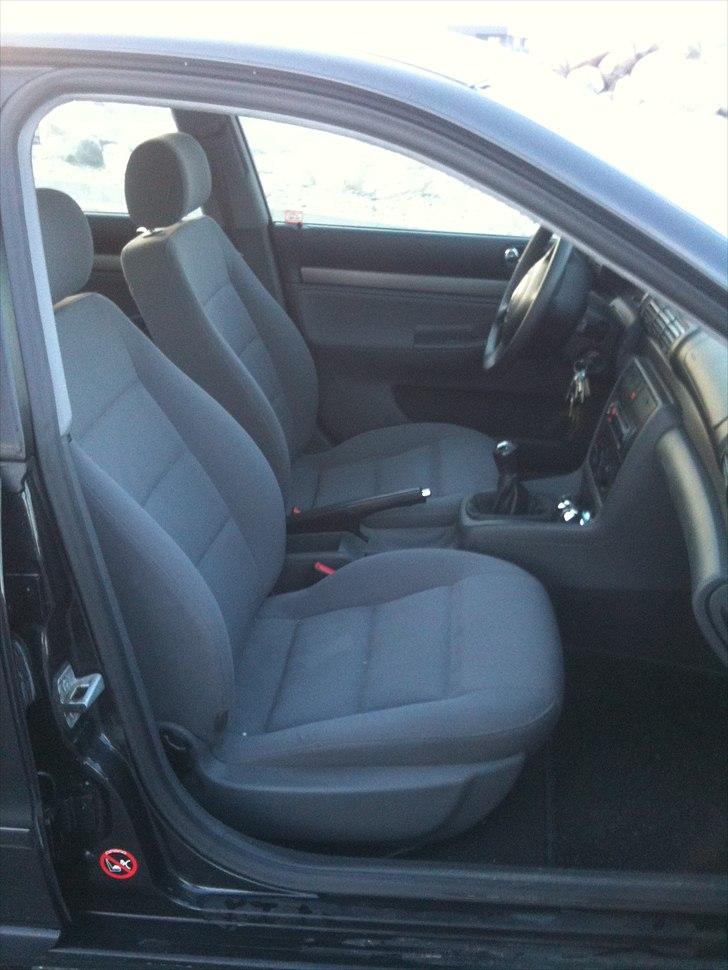 Audi a4 B5 1,8T billede 8