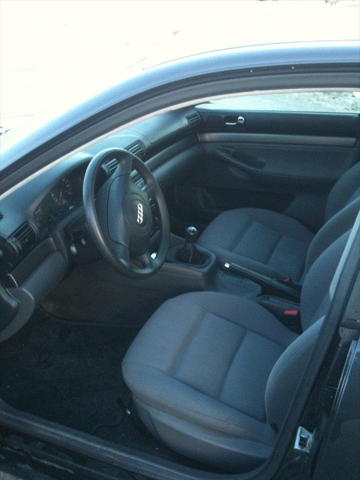 Audi a4 B5 1,8T billede 9
