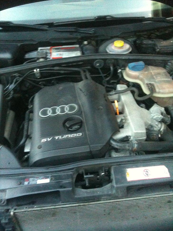 Audi a4 B5 1,8T billede 11