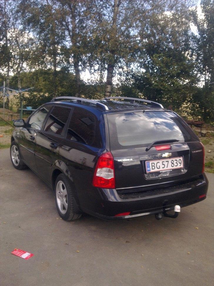 Chevrolet Nubira - bilen ! billede 1