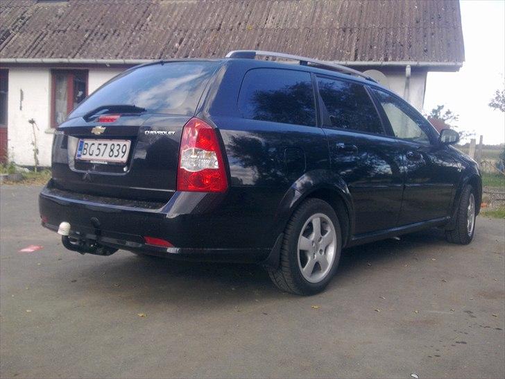 Chevrolet Nubira billede 2