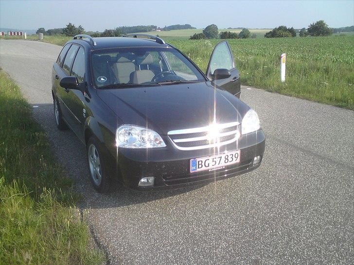 Chevrolet Nubira billede 3