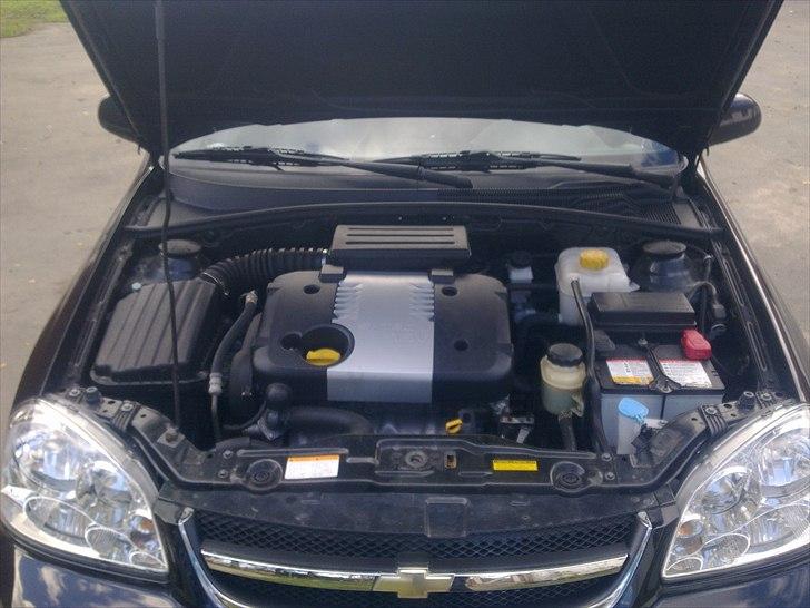 Chevrolet Nubira billede 4