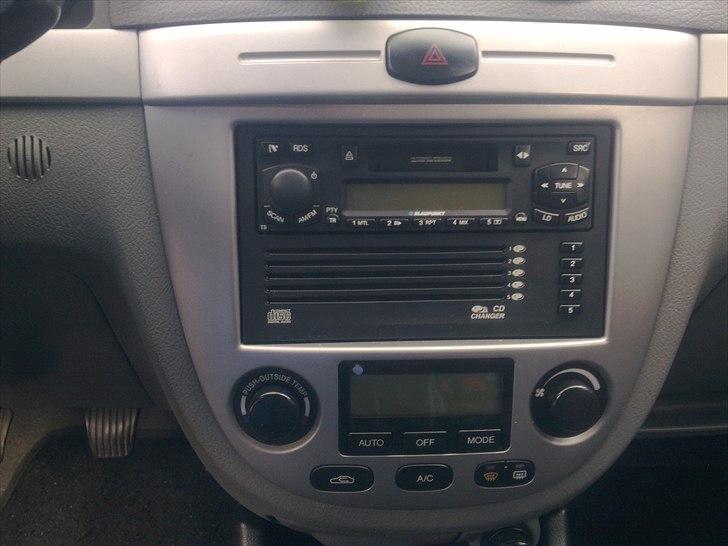 Chevrolet Nubira billede 5