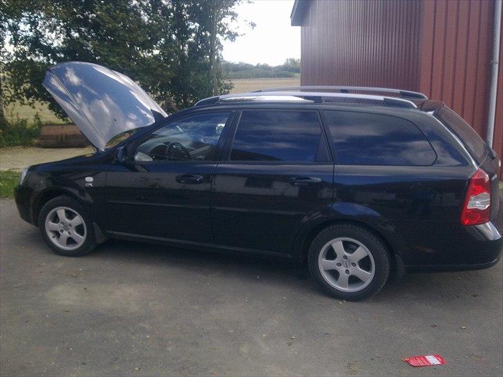 Chevrolet Nubira billede 6