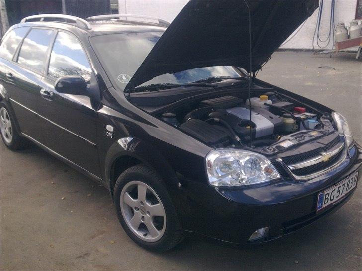 Chevrolet Nubira billede 8