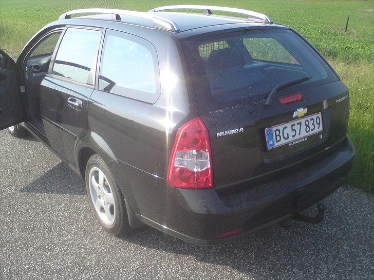 Chevrolet Nubira billede 9