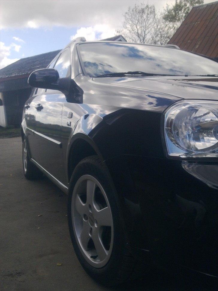 Chevrolet Nubira billede 10