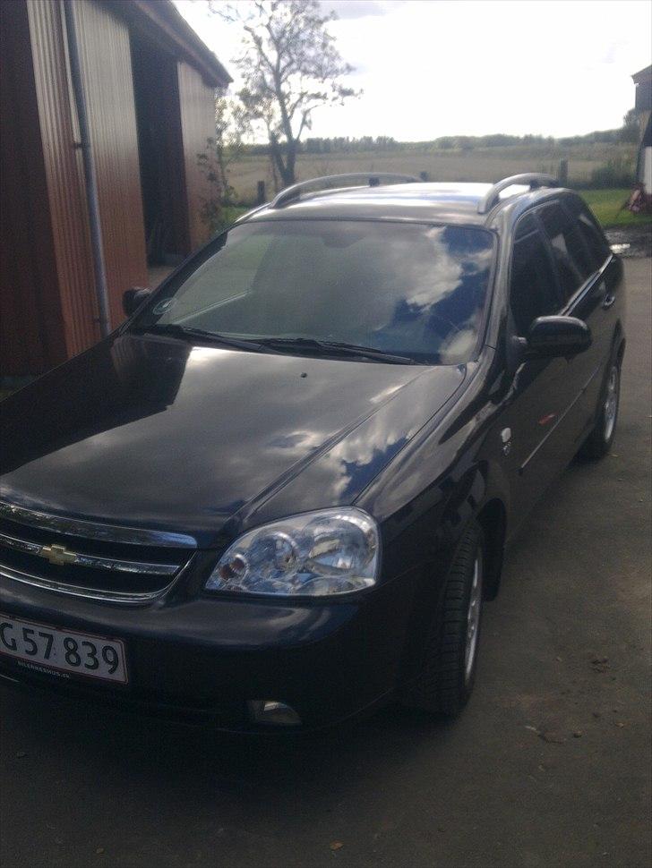 Chevrolet Nubira billede 11