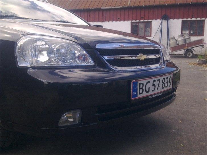 Chevrolet Nubira billede 12