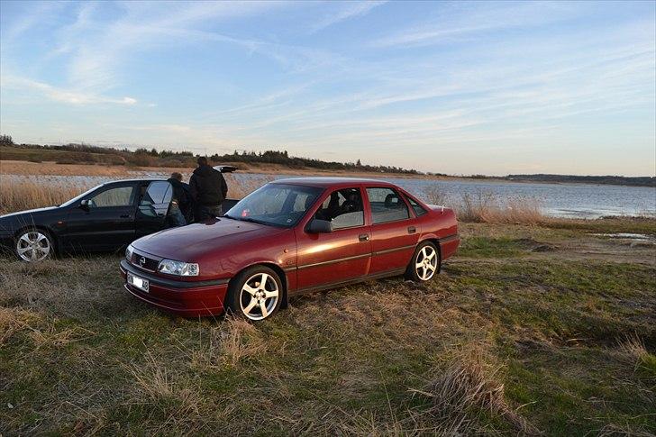 Opel Vectra A (Tidl. bil) billede 1