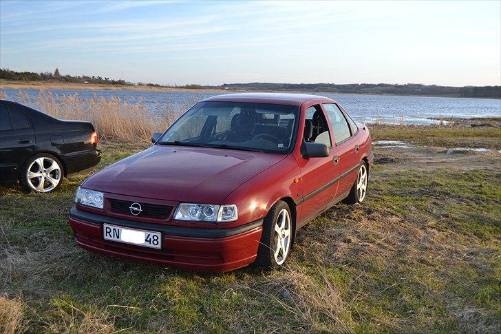 Opel Vectra A (Tidl. bil) billede 4