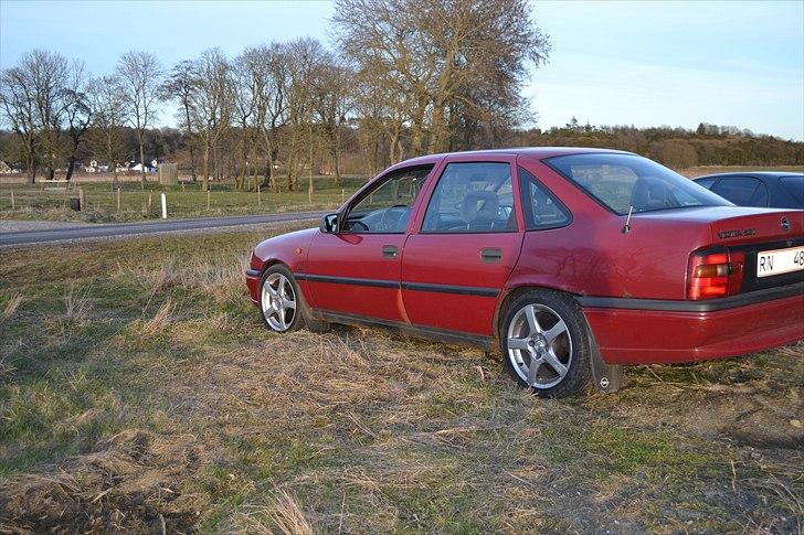 Opel Vectra A (Tidl. bil) billede 5