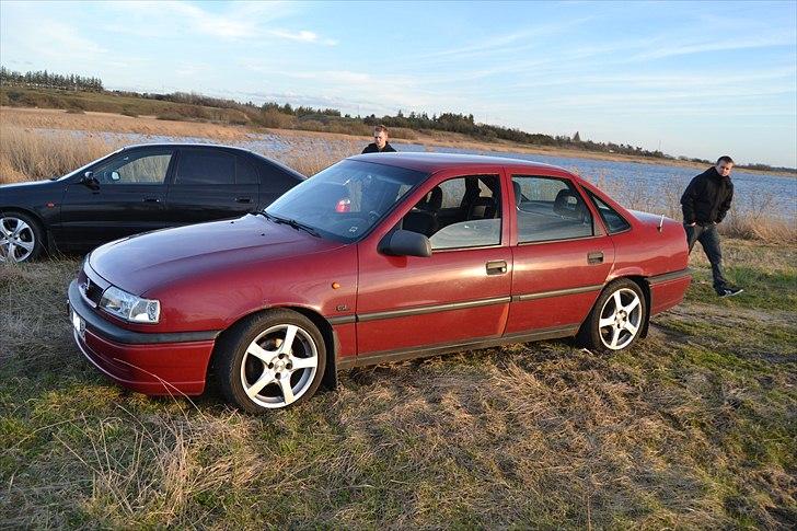 Opel Vectra A (Tidl. bil) billede 6