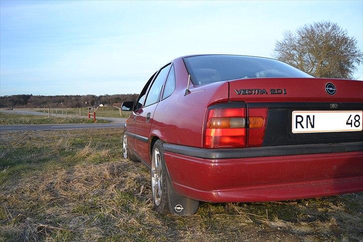 Opel Vectra A (Tidl. bil) billede 7