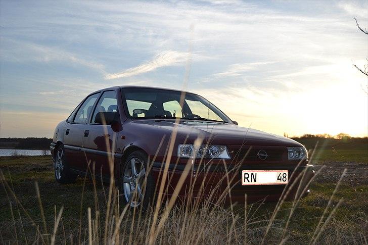 Opel Vectra A (Tidl. bil) billede 8