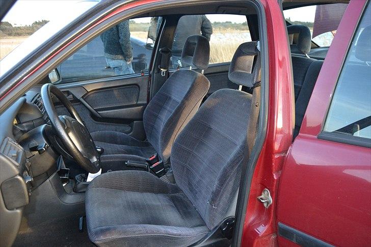 Opel Vectra A (Tidl. bil) billede 14