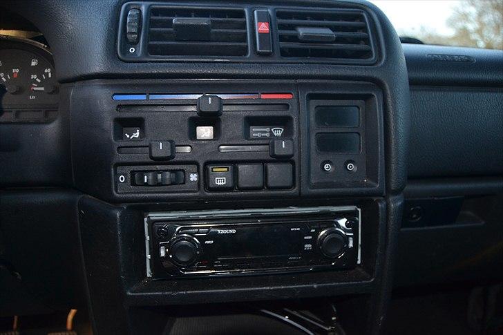 Opel Vectra A (Tidl. bil) billede 15