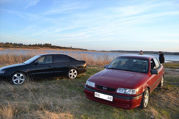 Opel Vectra A (Tidl. bil) billede 16