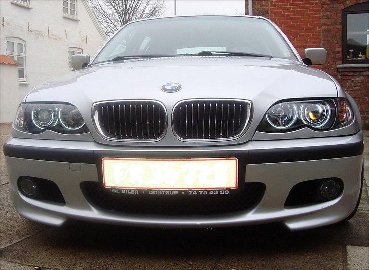 BMW 320i touring 2,2 billede 5