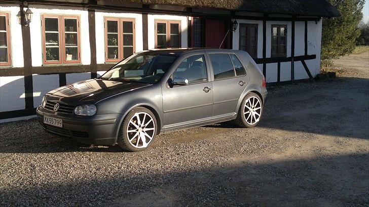 VW Golf IV 1.6 16v billede 19