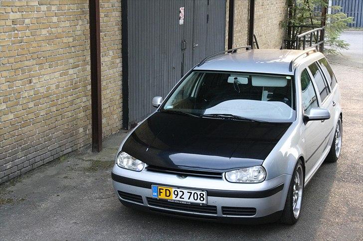 VW Golf 4 variant TDI solgt billede 12