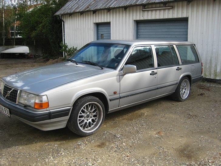 Volvo 945 Turbo billede 3