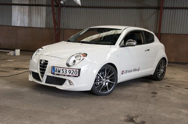 Alfa Romeo MITO billede 3