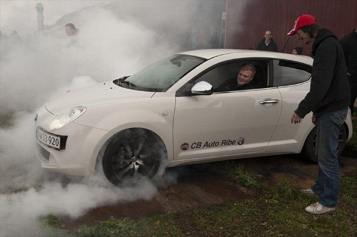 Alfa Romeo MITO billede 4