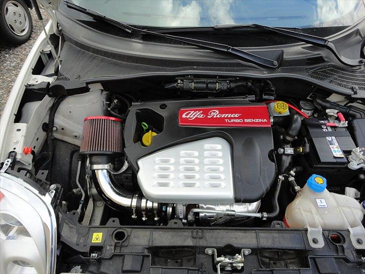 Alfa Romeo MITO billede 5