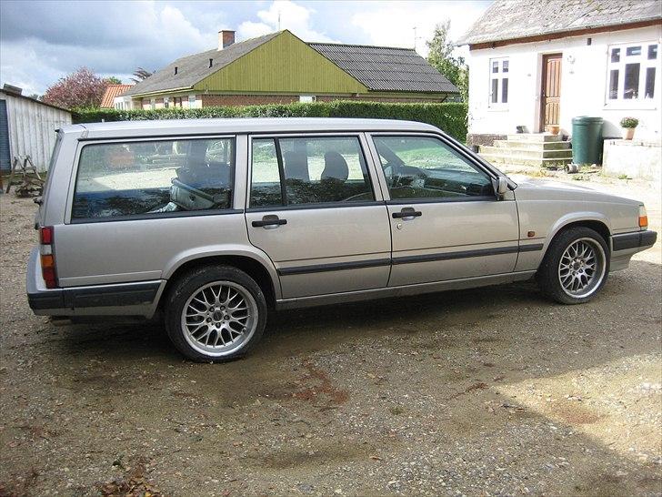 Volvo 945 Turbo billede 11