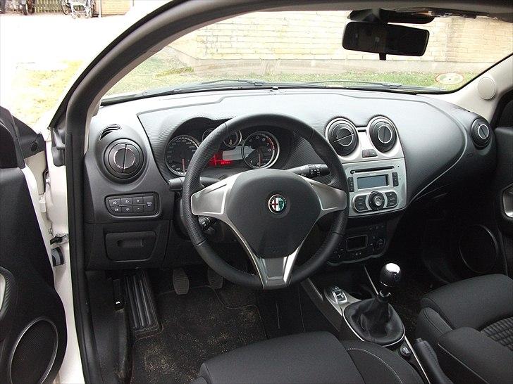 Alfa Romeo MITO billede 7