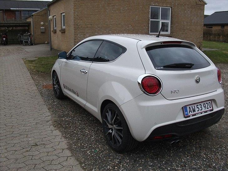 Alfa Romeo MITO billede 8