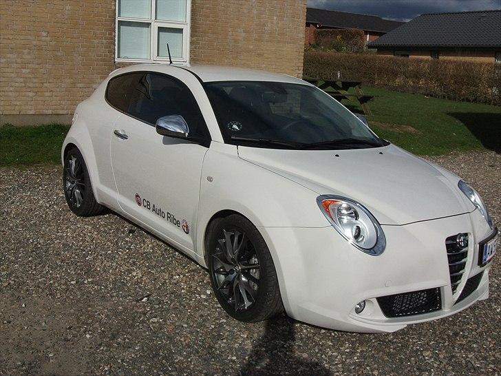 Alfa Romeo MITO billede 9