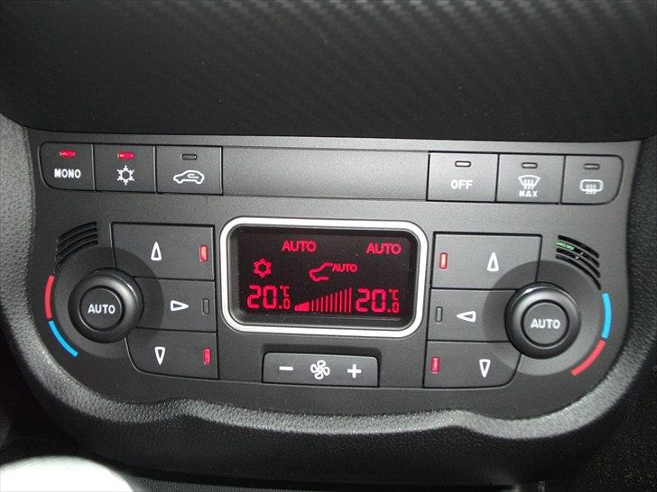 Alfa Romeo MITO billede 13