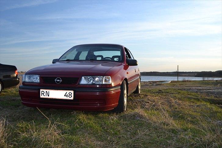 Opel Vectra A (Tidl. bil) billede 17