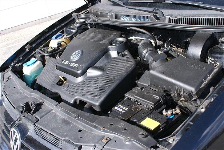 VW Golf 4 (SOLGT) billede 9