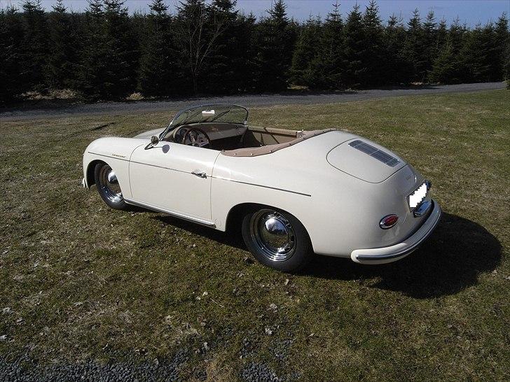 Porsche Speedster SOLGT billede 2