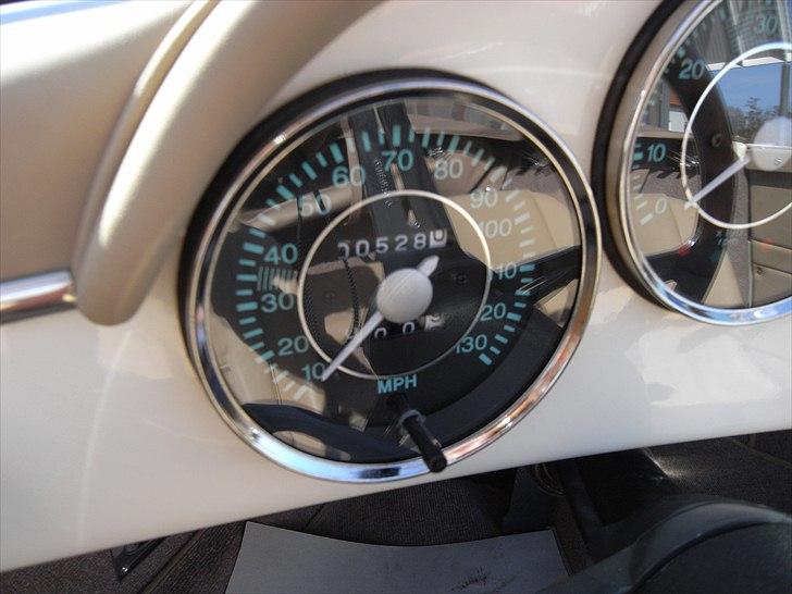 Porsche Speedster SOLGT billede 7