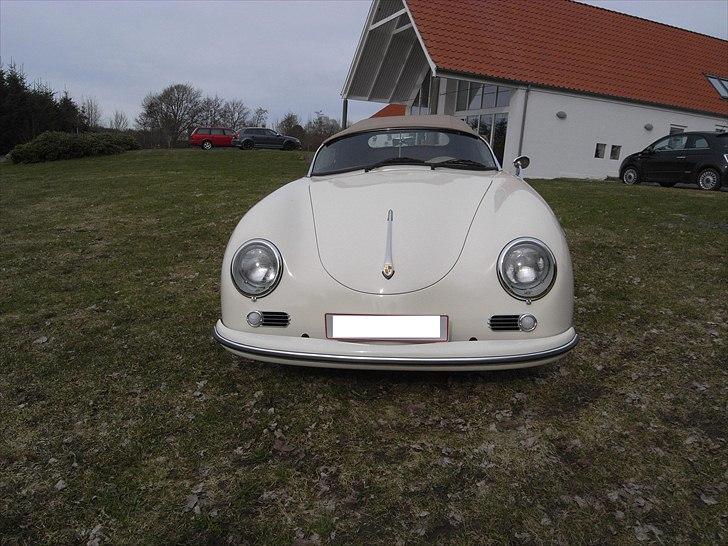 Porsche Speedster SOLGT billede 8