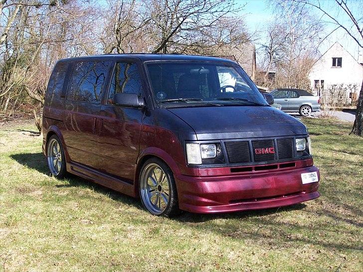 Chevrolet Astro van billede 1