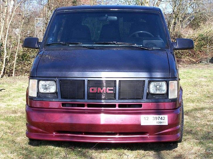 Chevrolet Astro van billede 2
