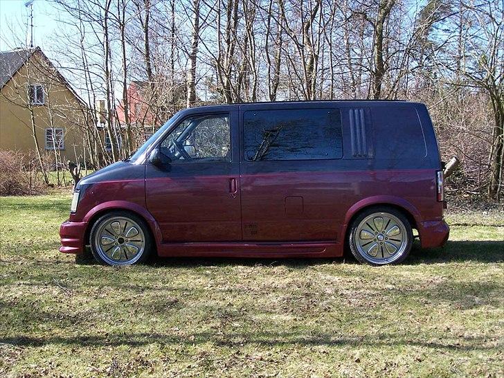 Chevrolet Astro van billede 3